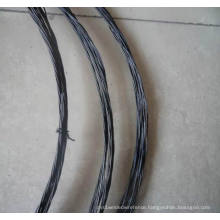 Building Material Iron Rod/ Twisted Soft Annealed Black Iron Wire